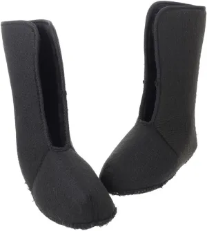 1Pair Heavy Insulated Boot Liners for Winter Thermal Comfort for Hunting Fishing Hiking Durable Design for Cold Weather Activities