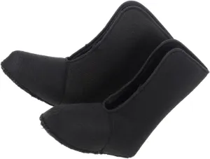 1Pair Insulated Boot Liners for Cold Weather Durable Thermal Socks for Men and Women Comfortable Hiking Fishing Hunting Wear Resistant Slip Resistant Design