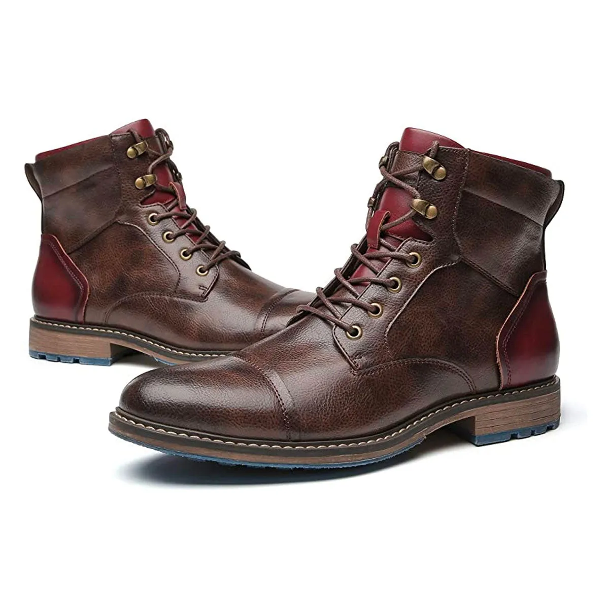 Aaron | Luxury Oxford Boots