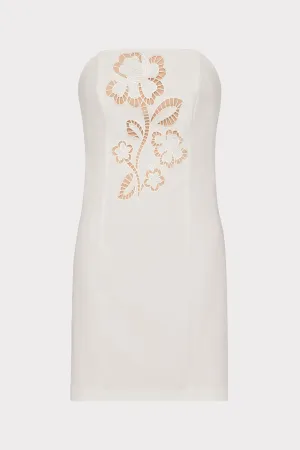 Angel Carnation Cady Dress