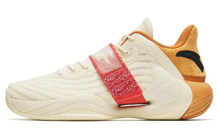 Anta Water Flower 4 Men's Basketball Shoes