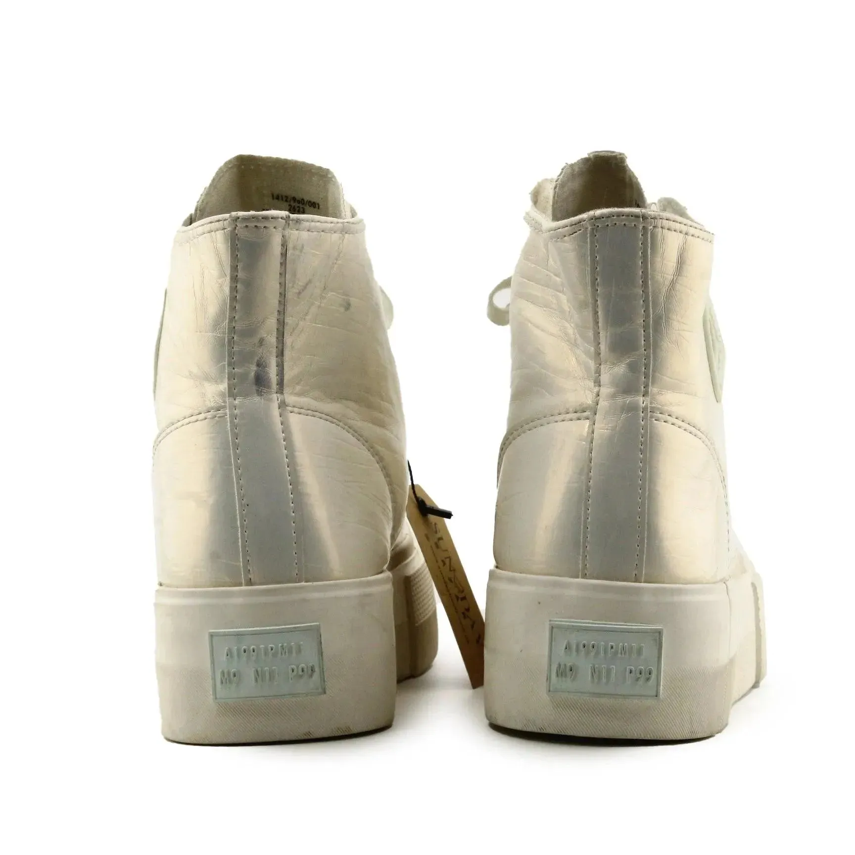Bershka Laces Combat Ankle Boots | Suede