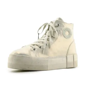 Bershka Laces Combat Ankle Boots | Suede