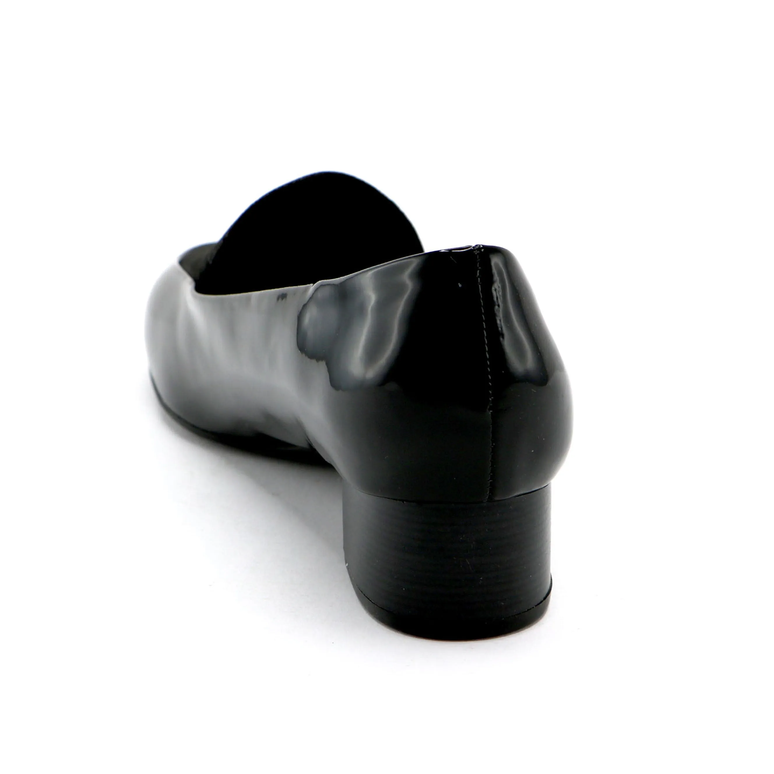 Black Pat Women Pumps (140.105)