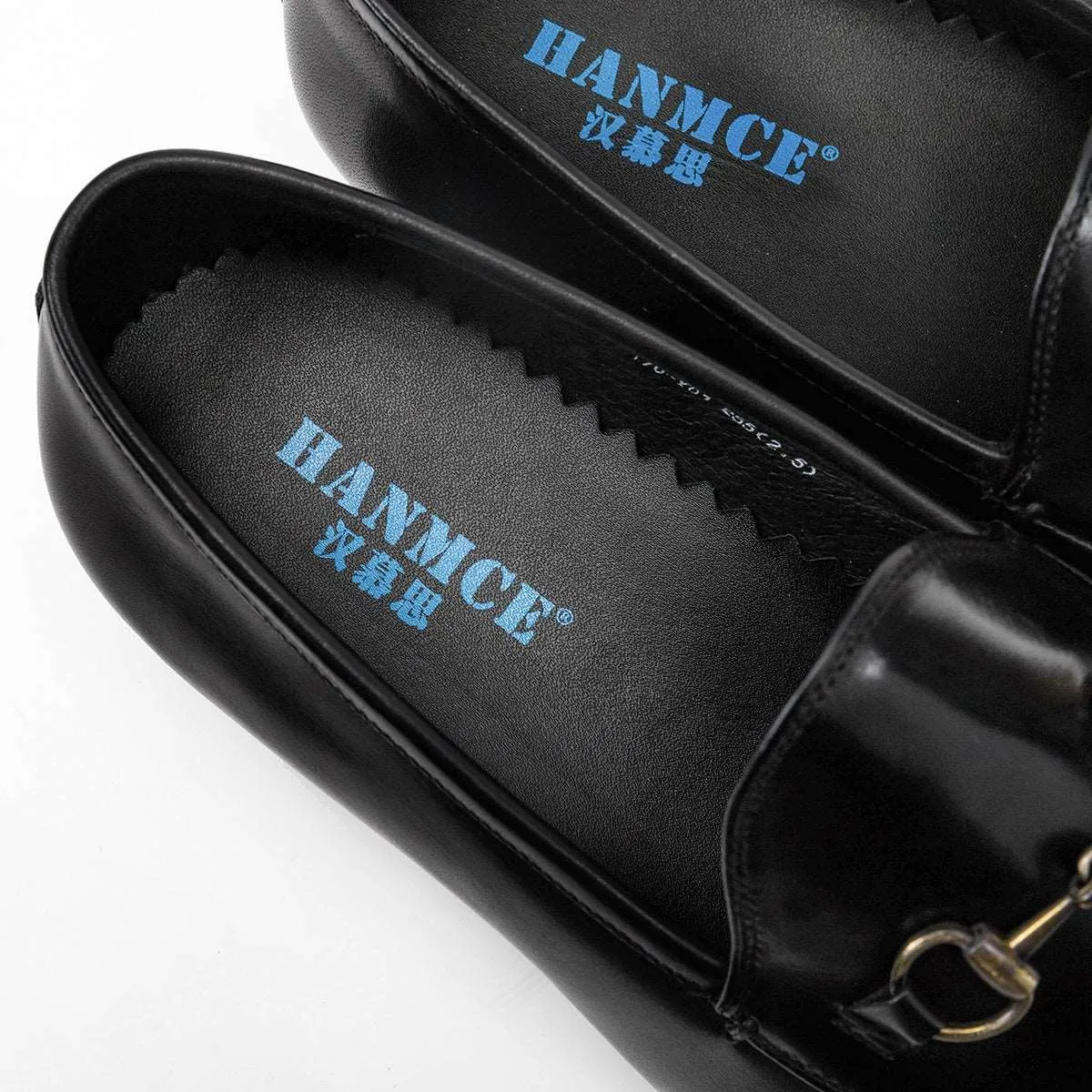 Brand new design  genuine leather loafers