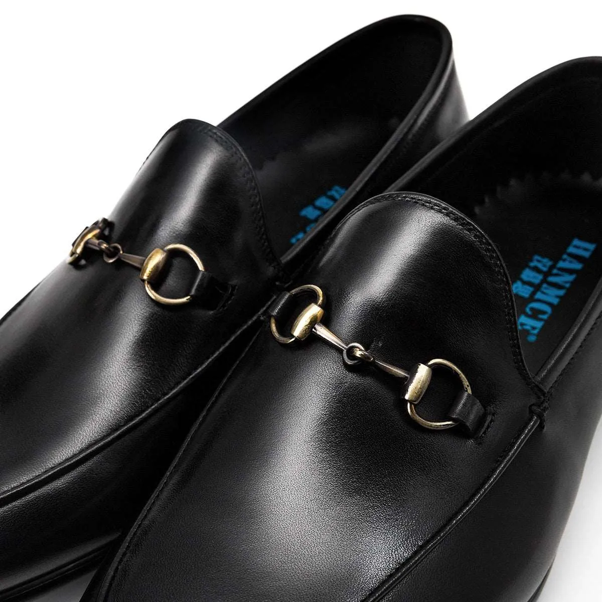 Brand new design  genuine leather loafers