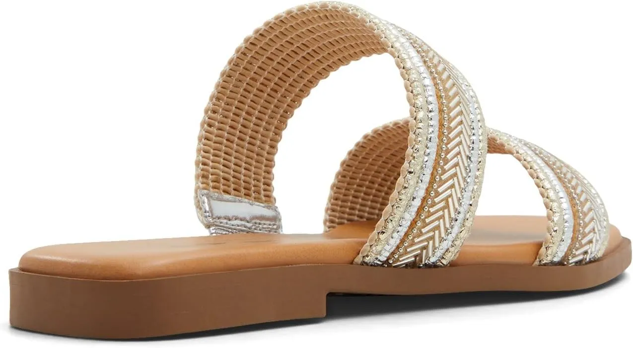 Call It Spring Women's Daydreaamer Flat Sandal