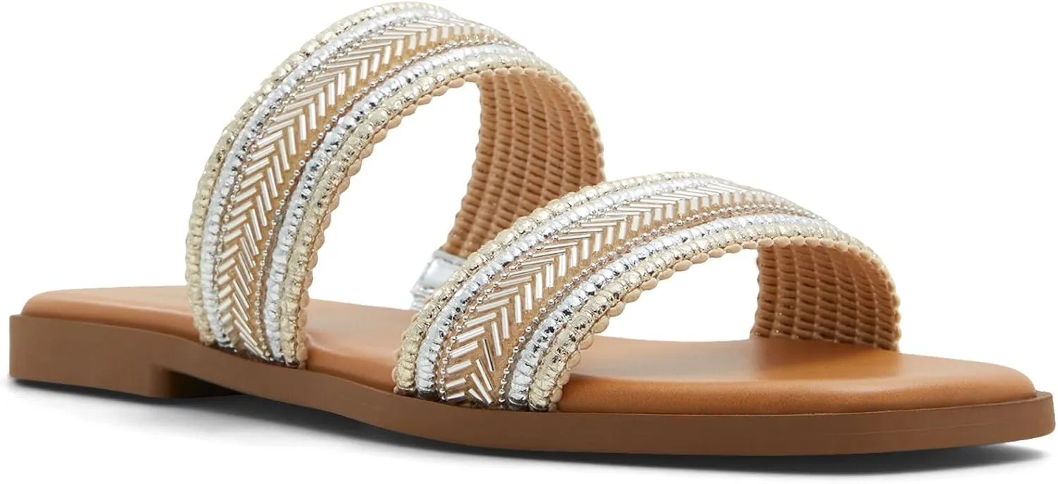 Call It Spring Women's Daydreaamer Flat Sandal