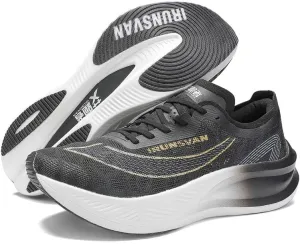 Carbon Plate Marathon Running Racing Shoes Men Professional Stable Supp ort Shock-Relief Ultra-Light Rebound Sneakers 