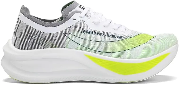 Carbon Plate Marathon Running Racing Shoes Men Professional Stable Supp ort Shock-Relief Ultra-Light Rebound Sneakers 