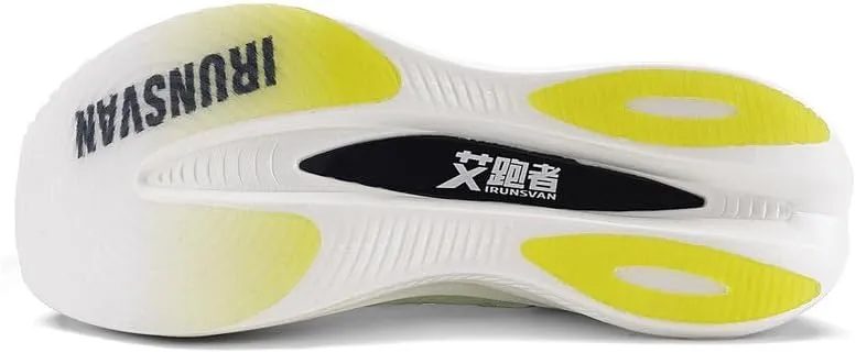 Carbon Plate Marathon Running Racing Shoes Men Professional Stable Supp ort Shock-Relief Ultra-Light Rebound Sneakers 