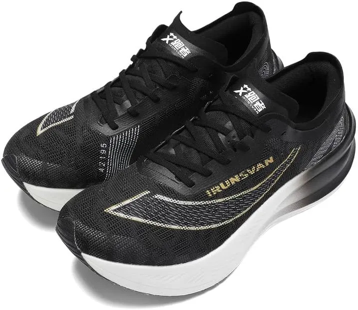 Carbon Plate Marathon Running Racing Shoes Men Professional Stable Supp ort Shock-Relief Ultra-Light Rebound Sneakers 