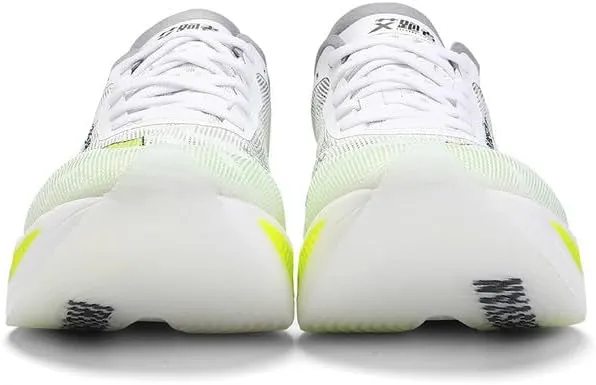 Carbon Plate Marathon Running Racing Shoes Men Professional Stable Supp ort Shock-Relief Ultra-Light Rebound Sneakers 