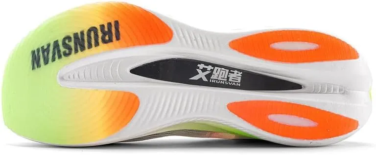 Carbon Plate Marathon Running Racing Shoes Men Professional Stable Supp ort Shock-Relief Ultra-Light Rebound Sneakers 