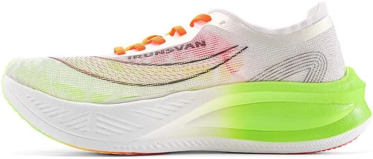 Carbon Plate Marathon Running Racing Shoes Men Professional Stable Supp ort Shock-Relief Ultra-Light Rebound Sneakers 
