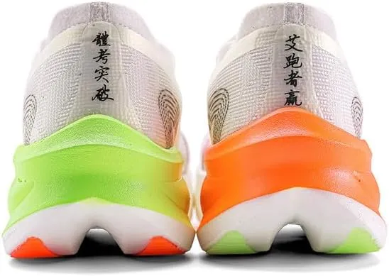 Carbon Plate Marathon Running Racing Shoes Men Professional Stable Supp ort Shock-Relief Ultra-Light Rebound Sneakers 