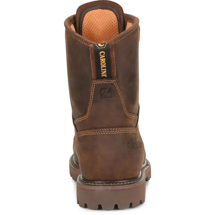 CAROLINA CA8528 8" COMPOSITE TOE WATERPROOF WORK BOOT