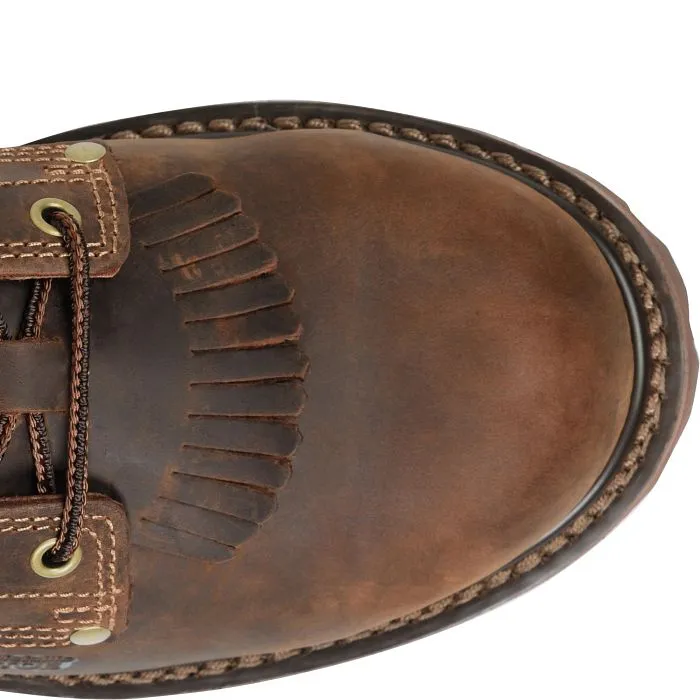 CAROLINA CA8528 8" COMPOSITE TOE WATERPROOF WORK BOOT
