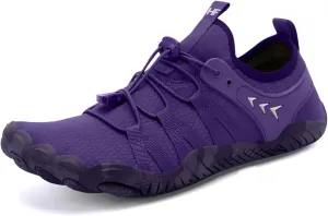 Caspian Adventure HF - Outdoor Non - Slip Barefoot Shoes, Wide Toe Box, Lightweight and Breathable Quick Dry Daily Footwear Unisex