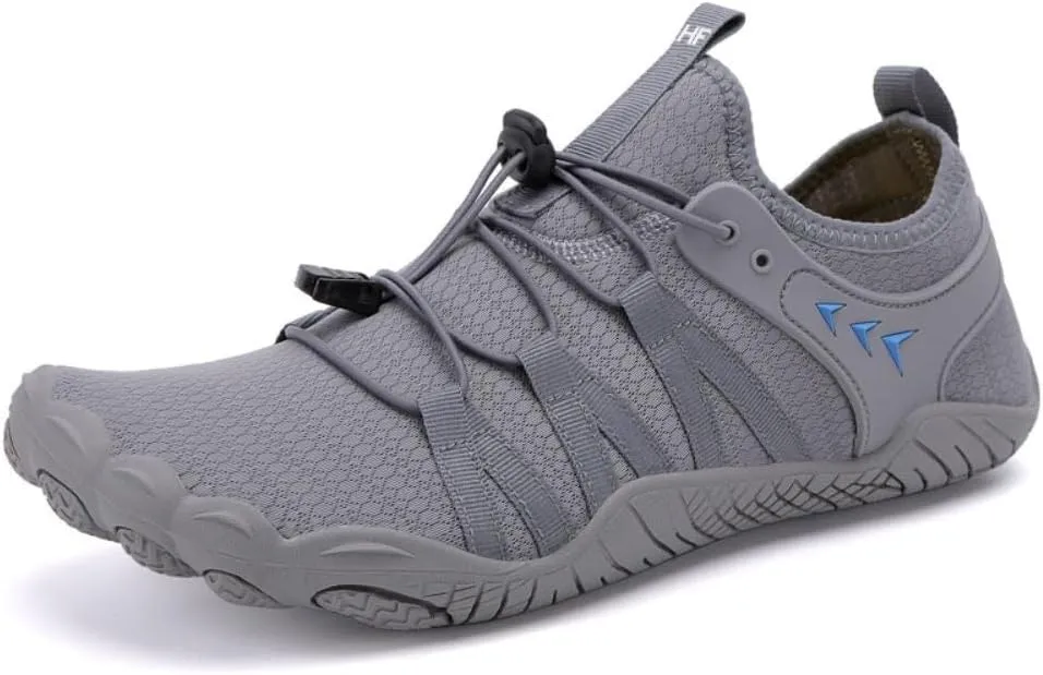 Caspian Adventure HF - Outdoor Non - Slip Barefoot Shoes, Wide Toe Box, Lightweight and Breathable Quick Dry Daily Footwear Unisex
