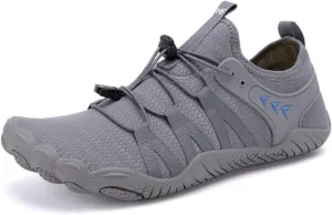 Caspian Adventure HF - Outdoor Non - Slip Barefoot Shoes, Wide Toe Box, Lightweight and Breathable Quick Dry Daily Footwear Unisex