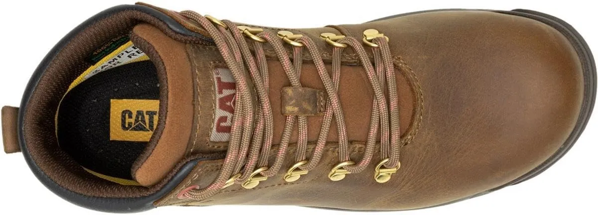 CAT Men's Classic Industrial Boot