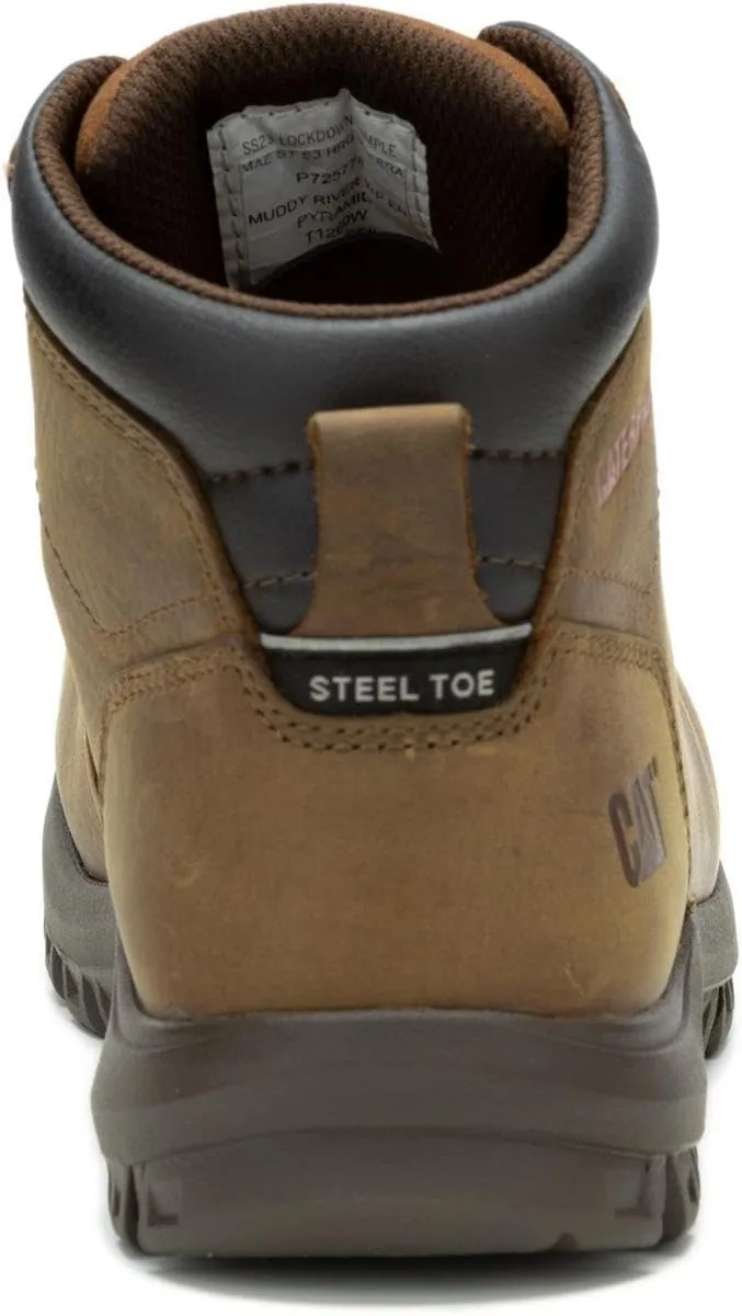 CAT Men's Classic Industrial Boot