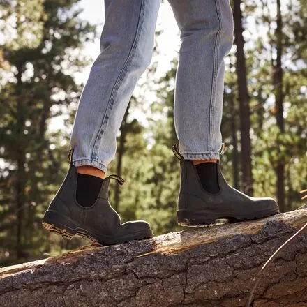 Chelsea Classic 550 women's boots Blundstone, black