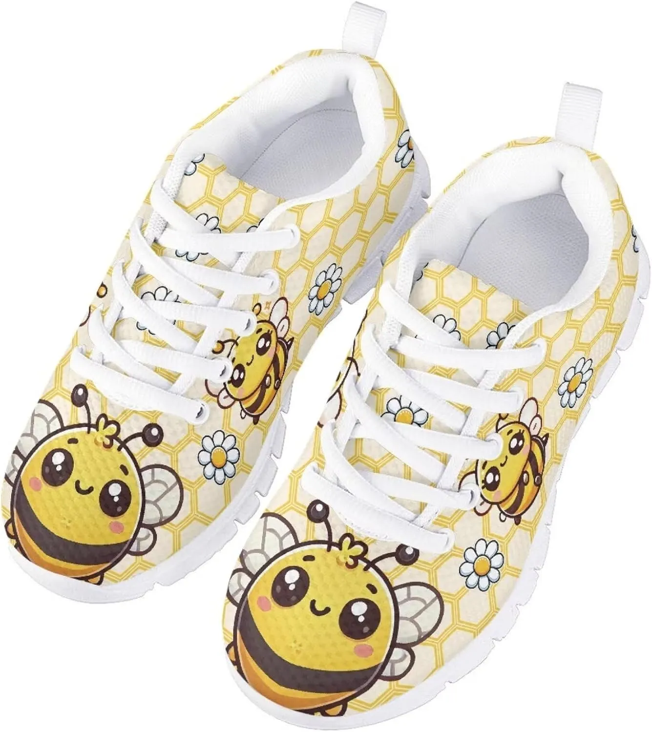Christmas Shoes for Kids Running Sneakers Girls Tennis Shoes Boys Walking Shoes