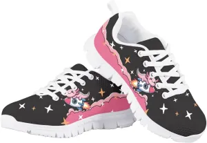 Christmas Shoes for Kids Running Sneakers Girls Tennis Shoes Boys Walking Shoes