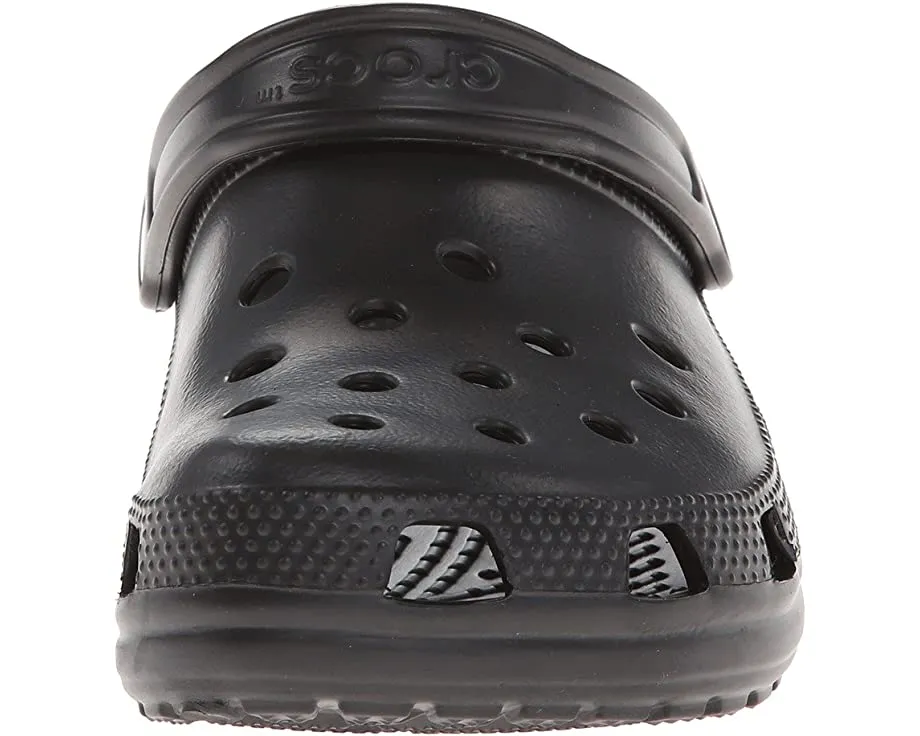 Classic Clog Crocs, black