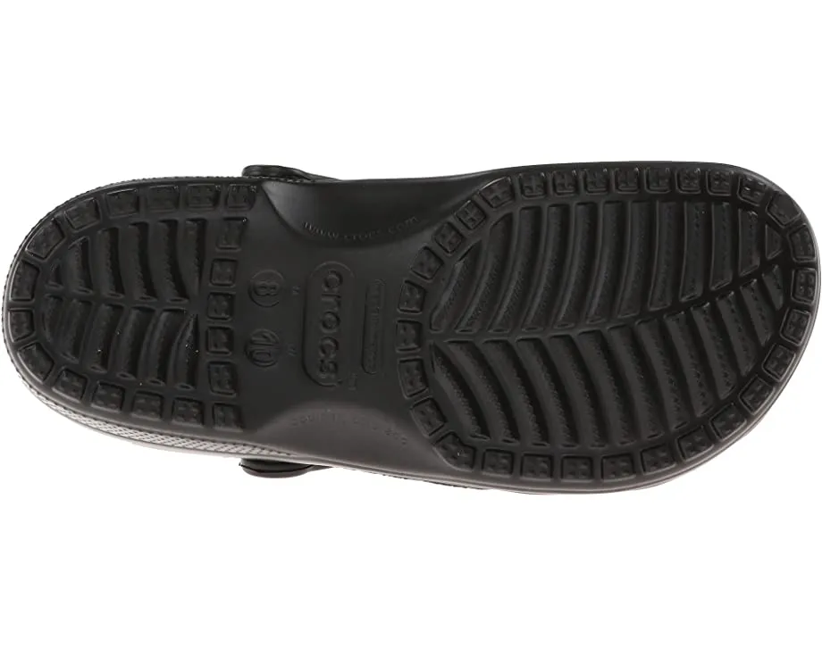Classic Clog Crocs, black