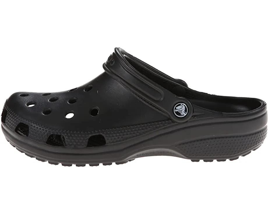 Classic Clog Crocs, black