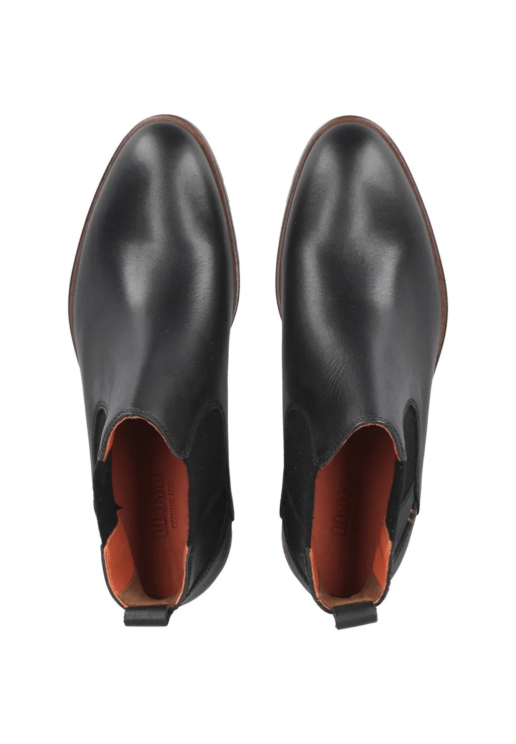 Classic Lloyd boots, black