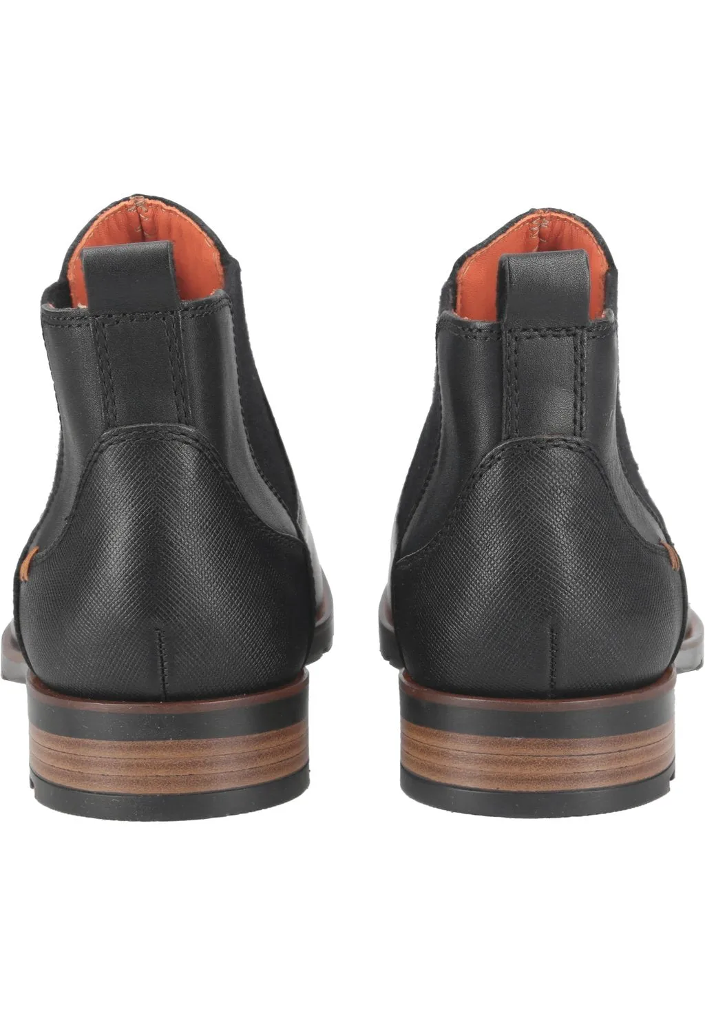Classic Lloyd boots, black