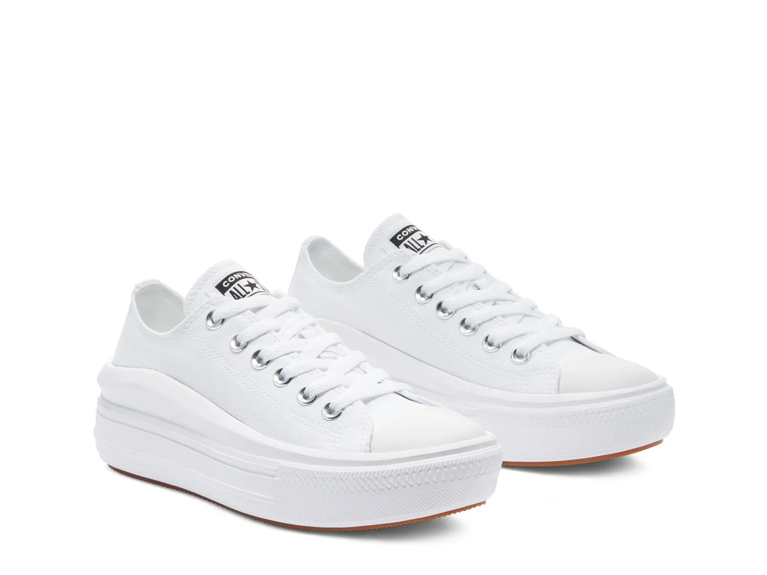 Converse Chuck Taylor All Star Move sneakers, white