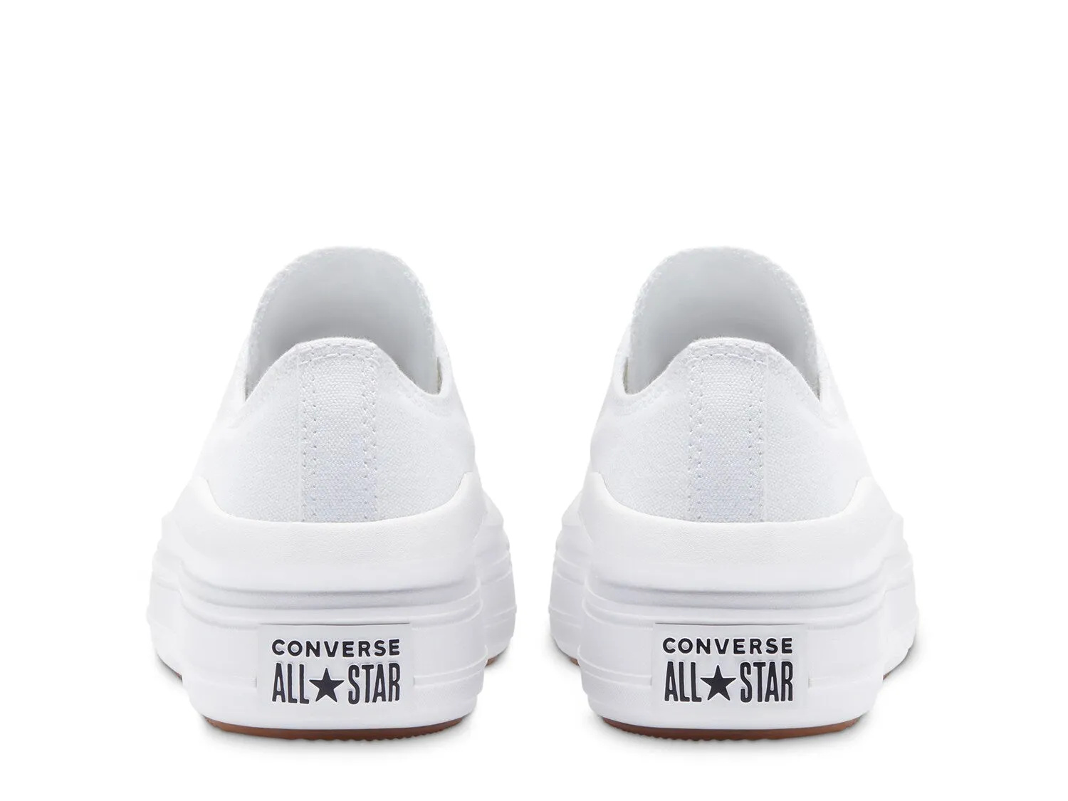 Converse Chuck Taylor All Star Move sneakers, white