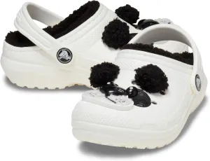 Crocs Unisex-Child Classic Lined I Am Clogs (Toddler)