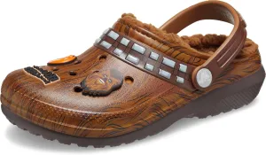 Crocs Unisex-Child Star Wars Chewbacca Classic Lined Clogs