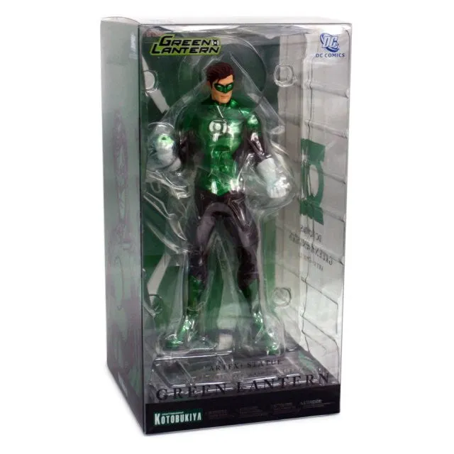 DC  Comics Green Lantern ArtFx  Statue