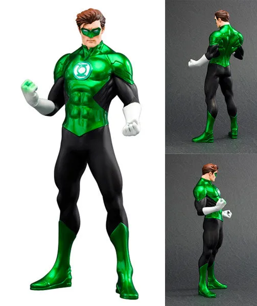 DC  Comics Green Lantern ArtFx  Statue