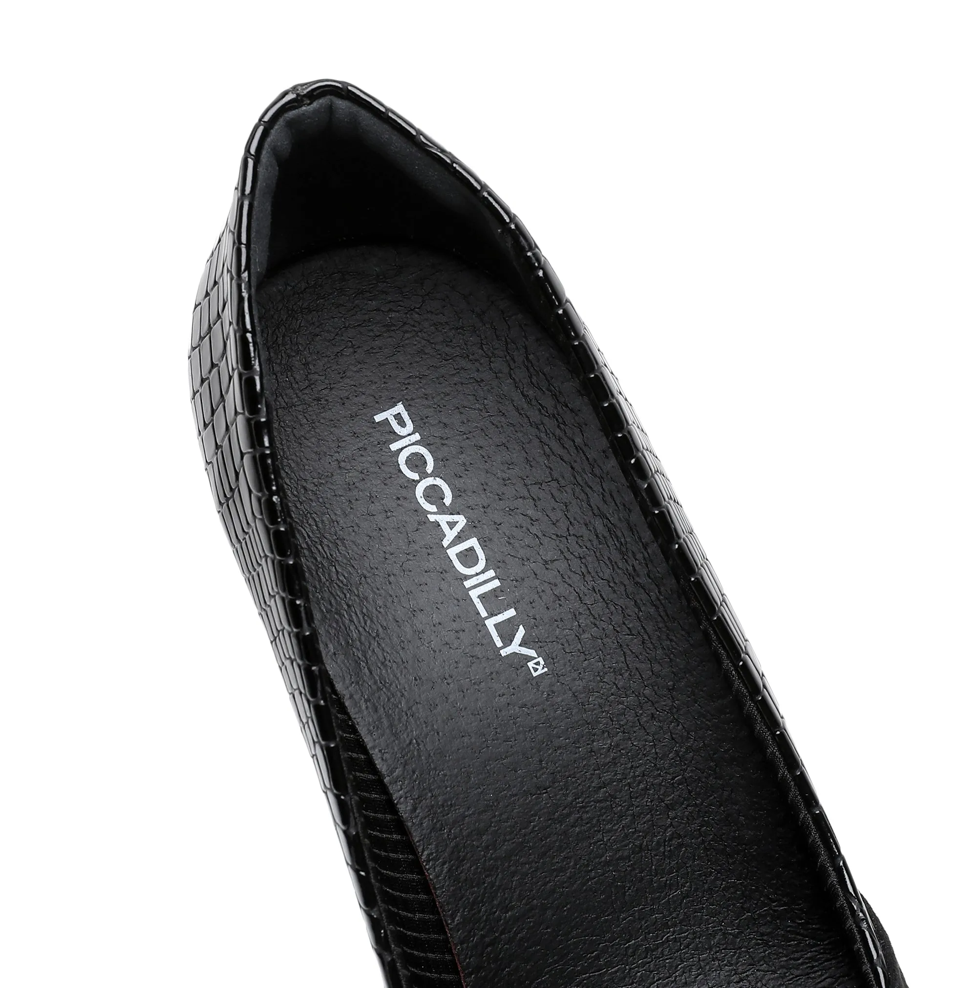 Divine Elegance High Heel Pumps - Black (749.002)