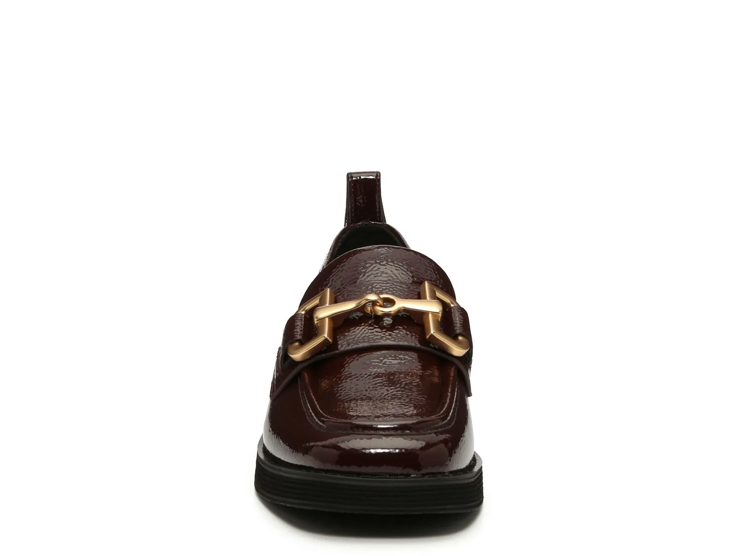 DKNY Kylan loafers, burgundy