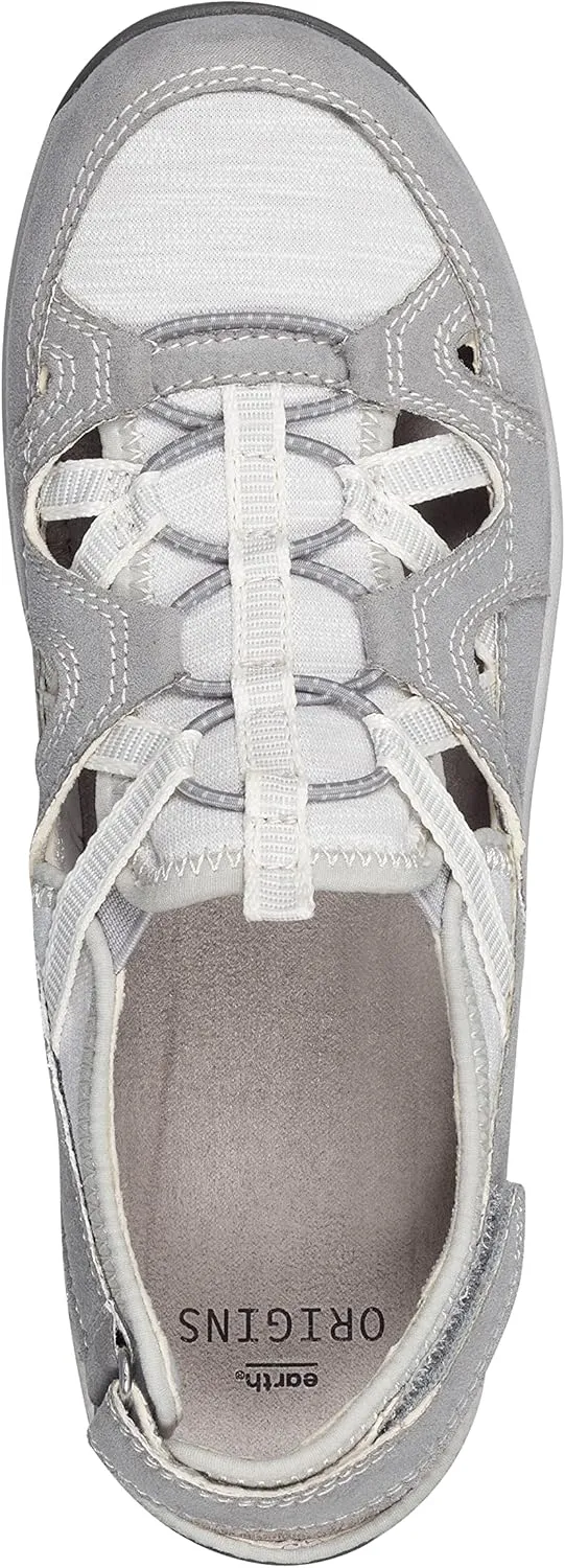 Earth Origin Womens Sid Shoe I Slip-On Sneaker for Casual, Everyday