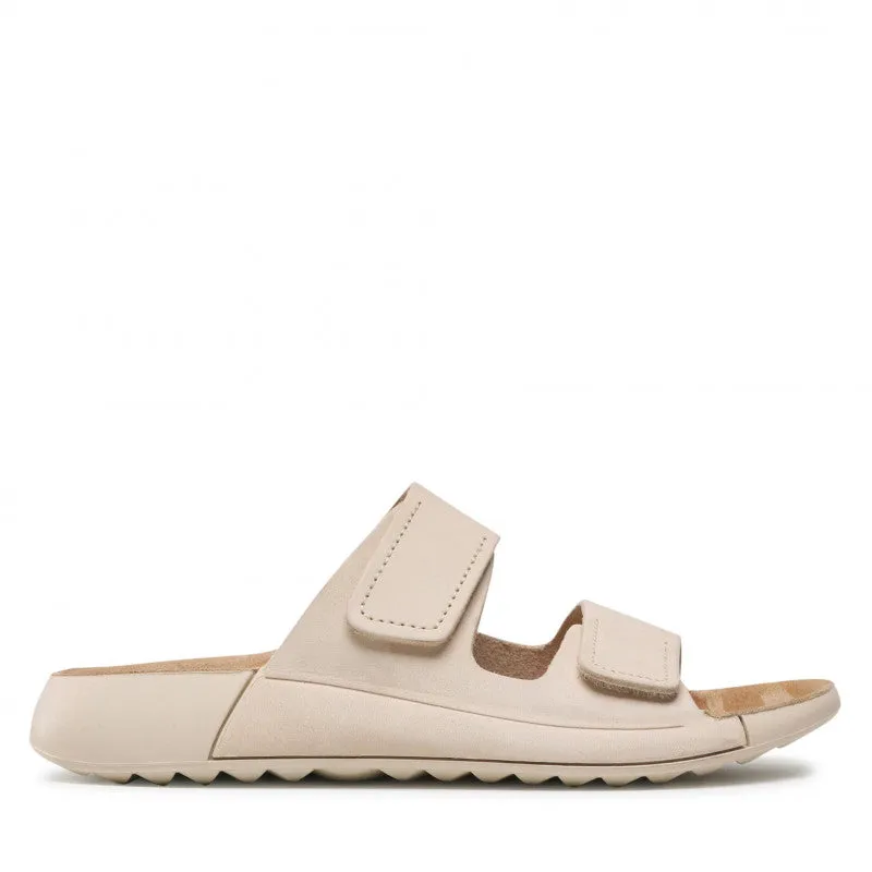 ECCO Women's 2nd Cozmo Sandals - Limestone