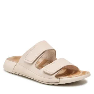 ECCO Women's 2nd Cozmo Sandals - Limestone