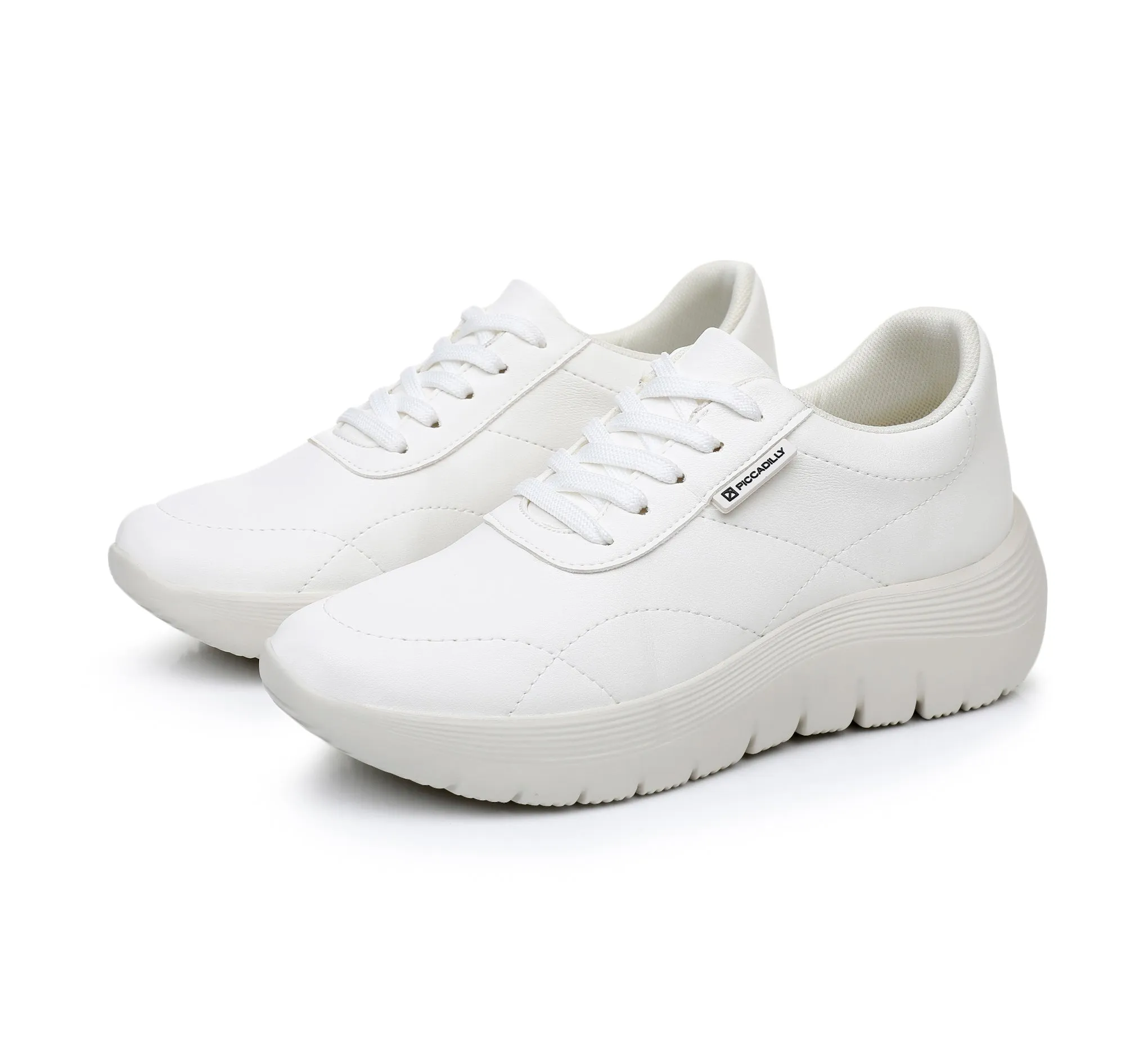 Everyday Essential Sneakers -White (936.007)
