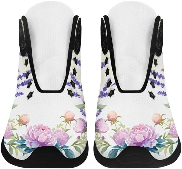 Faith Shoes for Women Men High Top Sneakers High Top Shoes Gifts for Mom Dad