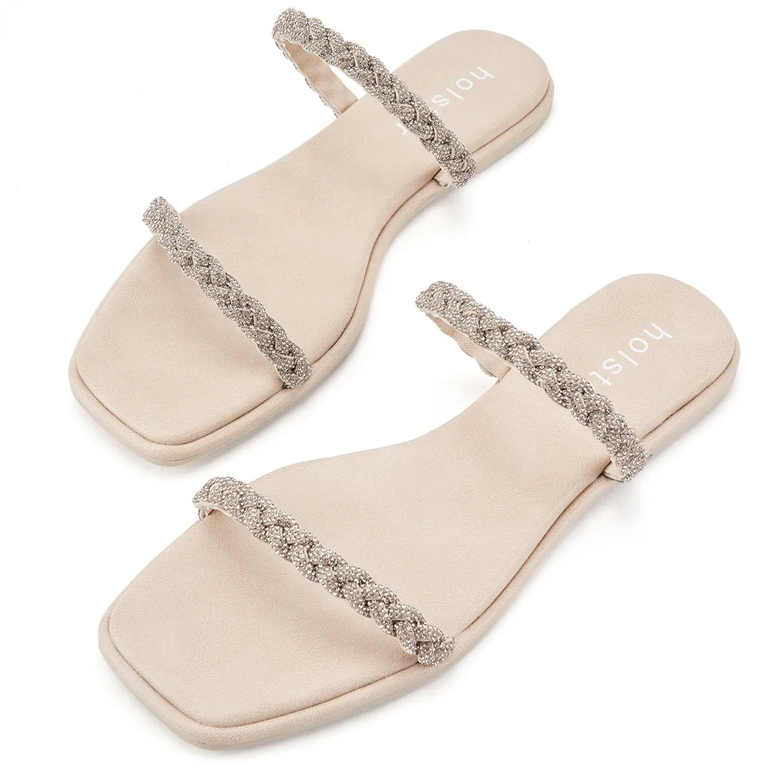 Geneva & Tiana  Bundle - Black / Beige
