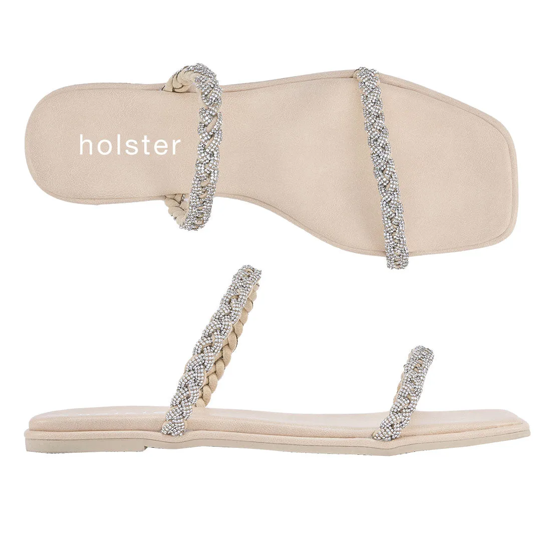 Geneva & Tiana  Bundle - Black / Beige